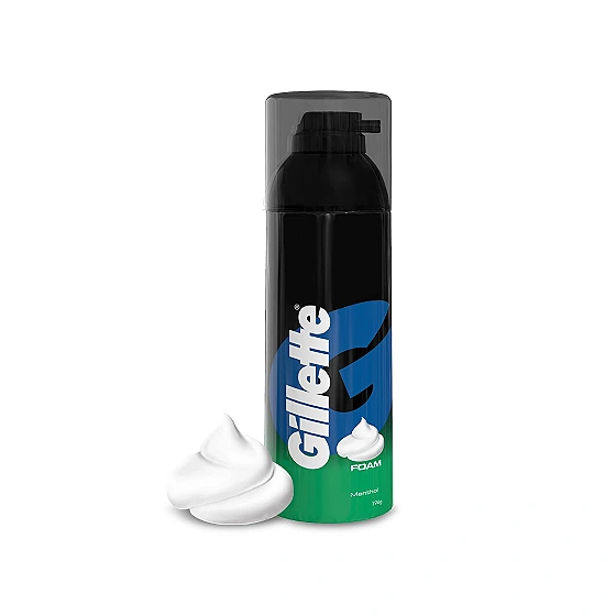 Gillette Foam Menthol