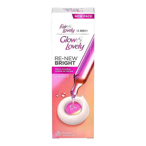 Glow and Lovely Renew Bright Multivitamin Serum in Cream 25 g