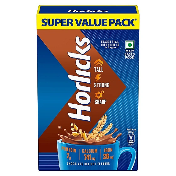 Horlicks Chocolate Delight 1kg