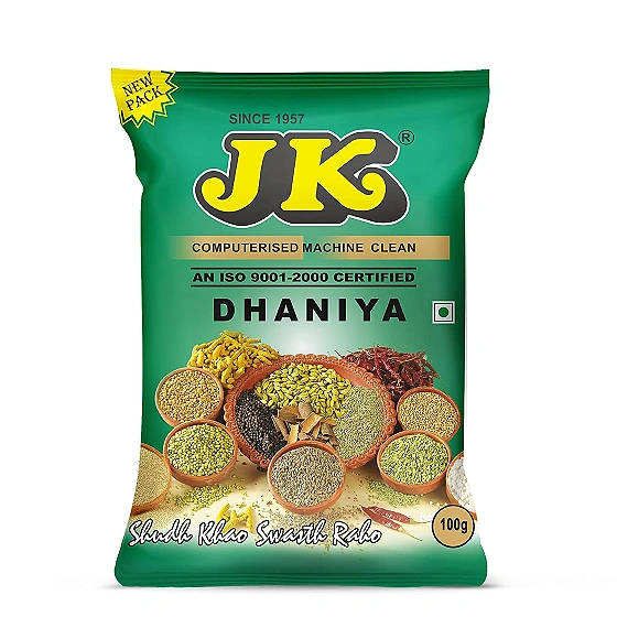 JK Dhania 100gm