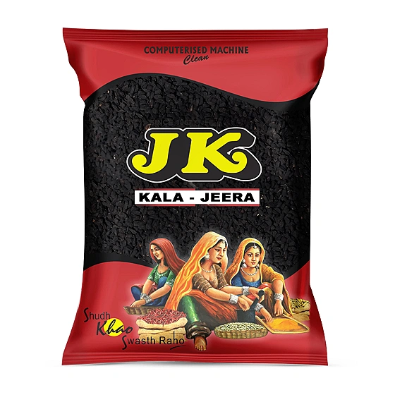 JK Kala Jeera 50gm