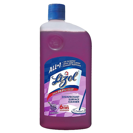 Lizol Lavender
