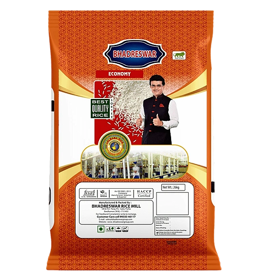 Lalbaba Bhadreswar - Economy Ratna Rice, 26 Kg