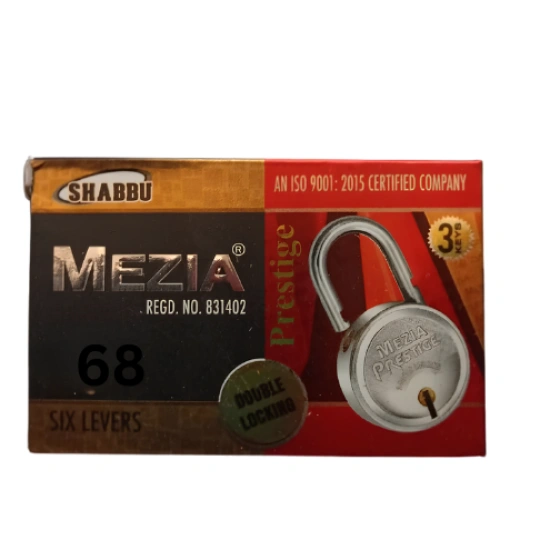 Lock Mezia 68mm