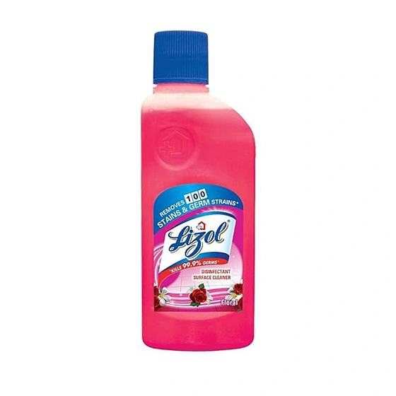 Lizol Disinfectant Surface Cleaner Floral 200ml