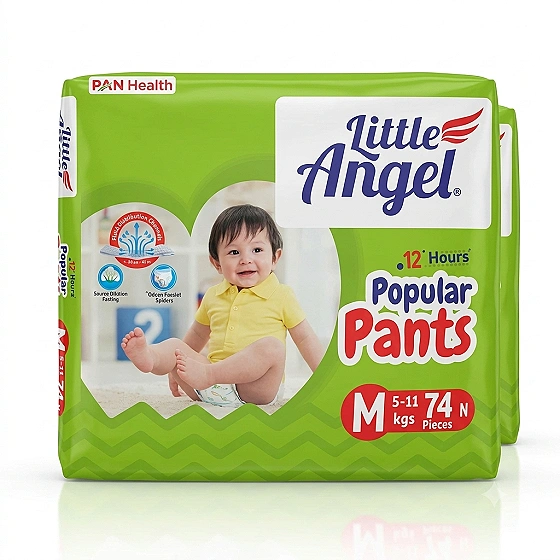 Little Angel M Size( 74 pants)