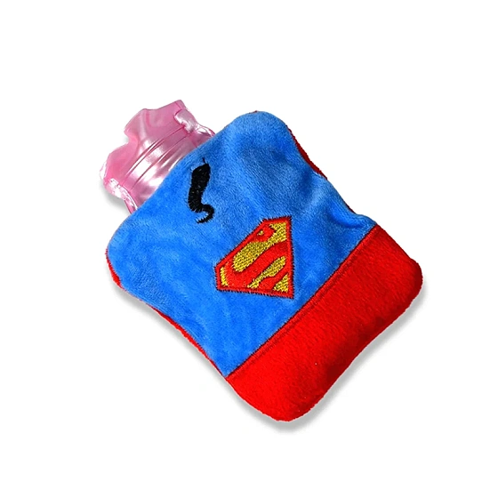Hot Water Bag with Soft Cover – Pain Relief & Heat Therapy