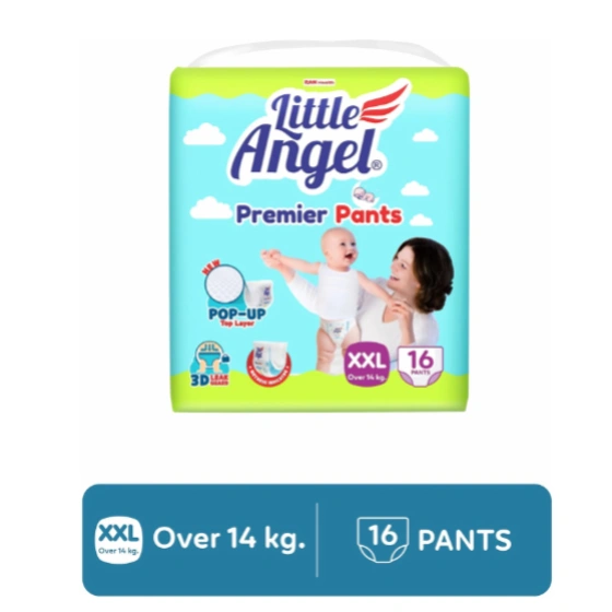 Little Angel Premier XXL size (16 pants)