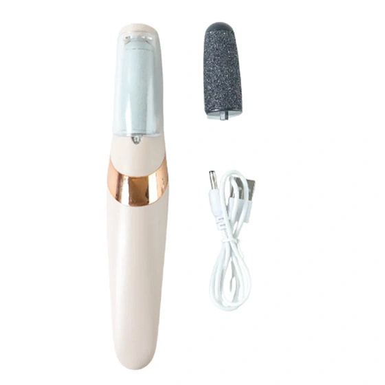 Rechargeable Electronic Pedicure Tool – Cordless Foot Care