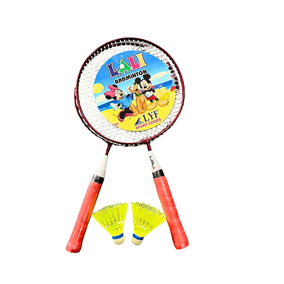 Blue Kids Badminton Rackets, Model Name/Number: Lali