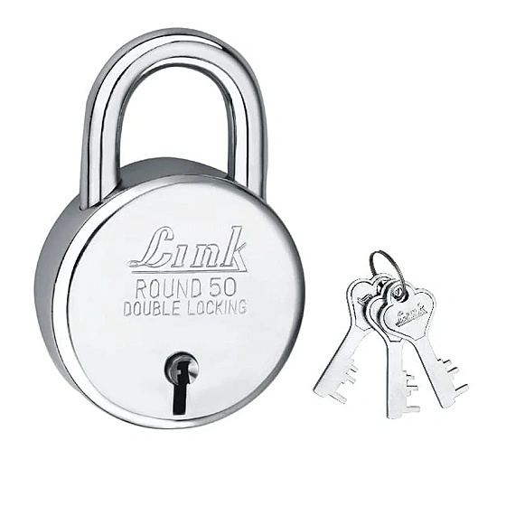 Lock Link Round 50 mm
