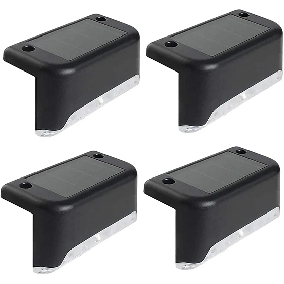 Solar Stair Lights – Waterproof Auto On/Off | Garden Vera
