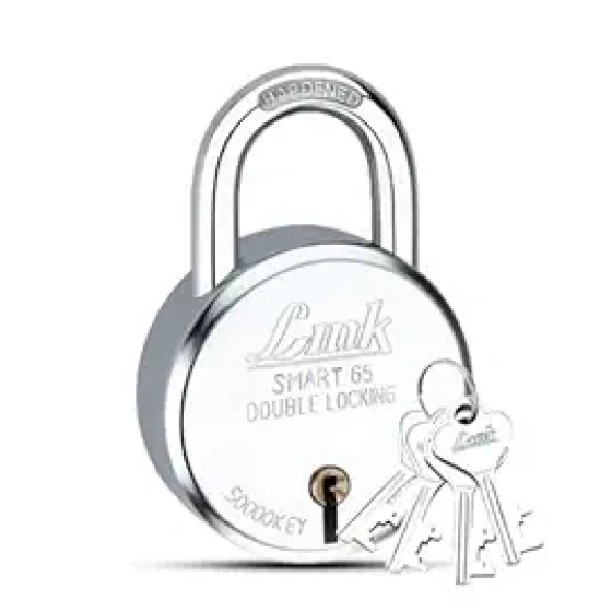 Lock Link Round 65 mm