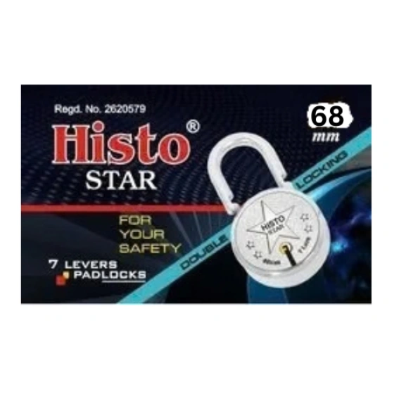 Lock Star Zan Histo 68 mm
