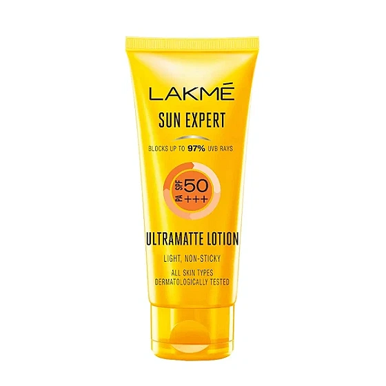 Lakme Sun Expert SPF 50 PA++ Ultra Matte Lotion Sunscreen
