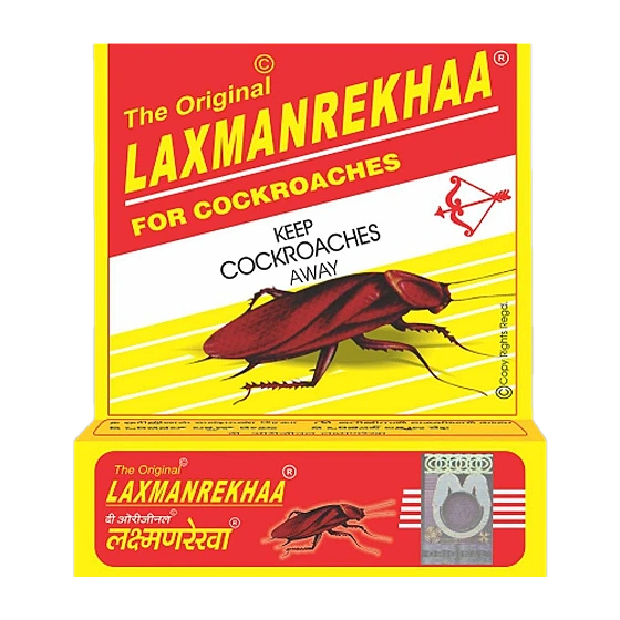 Laxman rekha for Cockroach