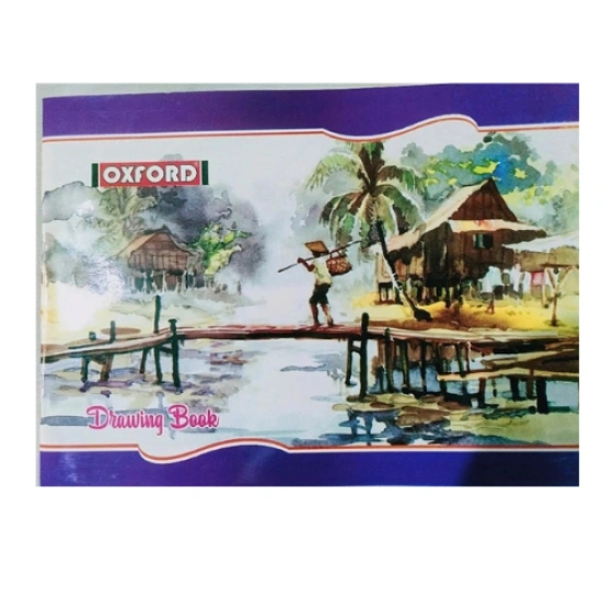 Oxford Drawing Book