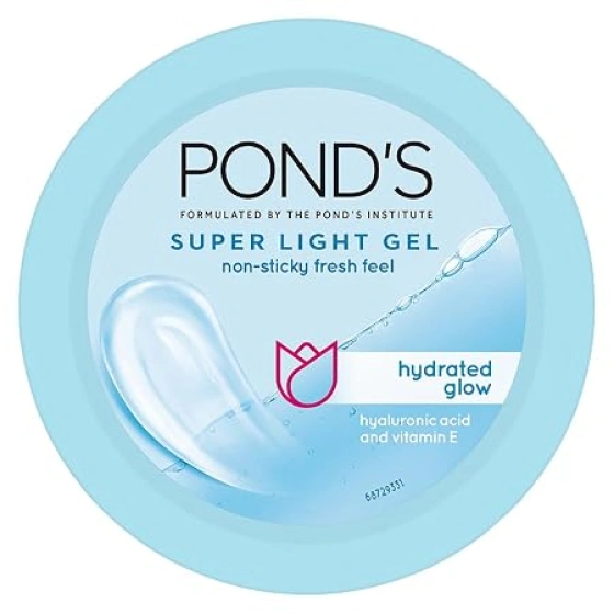 POND'S Super Light Gel Oil Free Face Moisturizer 100g