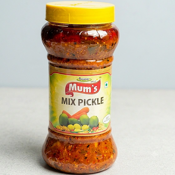 Mum's Mixed Pickle 200gm