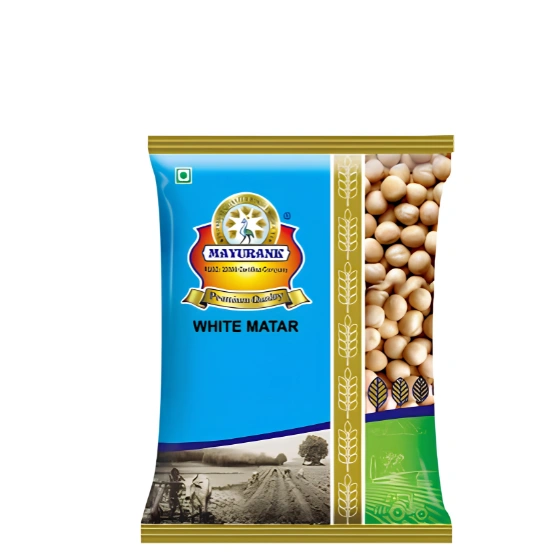 Mayurank White Peas (Matar)
