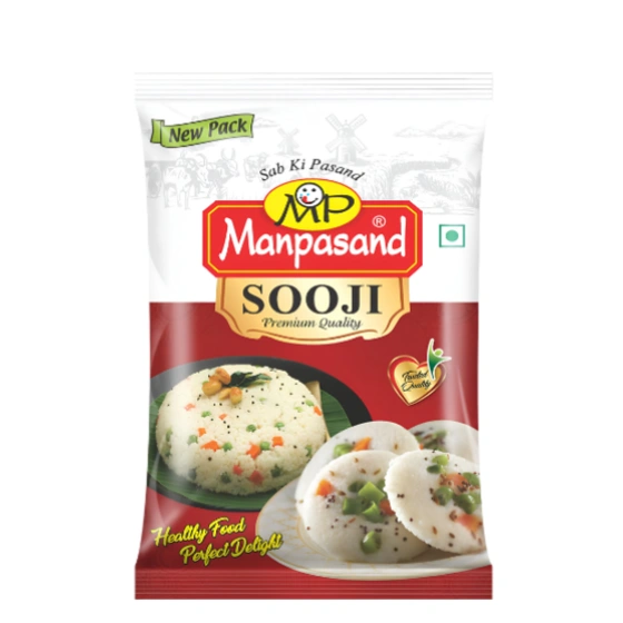 Manpasand Sooji