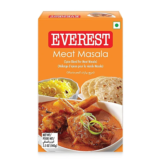 Everest Masala, Meat, 50g Carton
