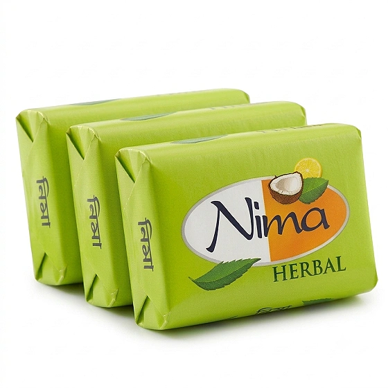 Nima herbal(2+1 bar 100gm)