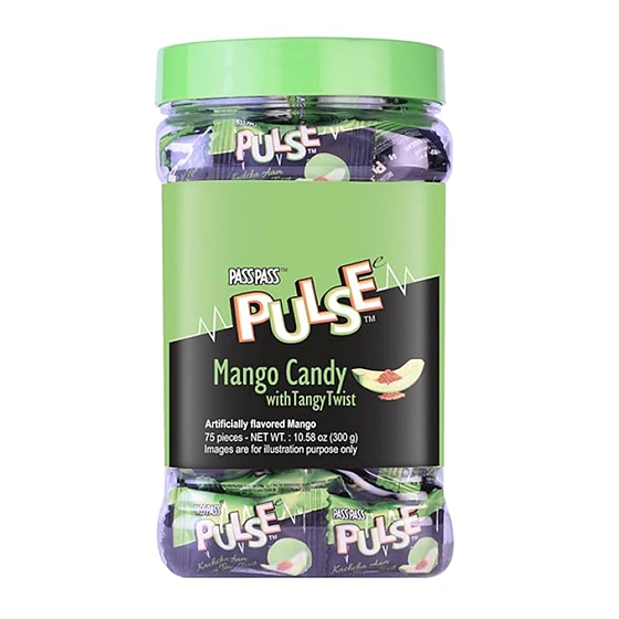 Pulse Kachcha Aam
