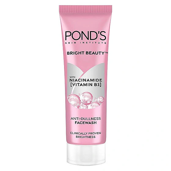 Pond's Bright Beauty Facewash 50 g