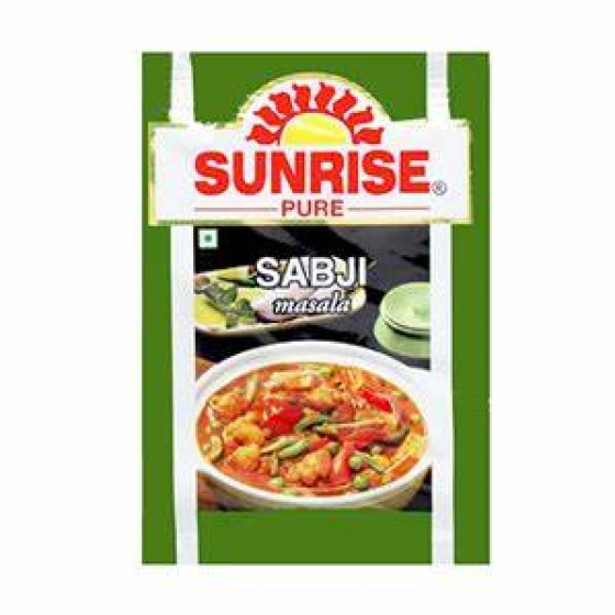 Sunrise Sabji Masala Powder