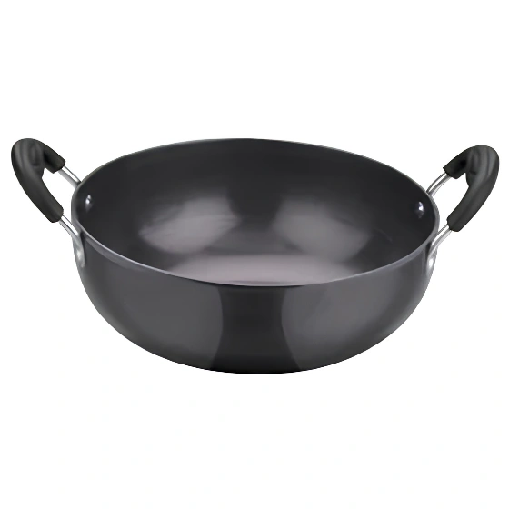 Sherry Induction Base Kadhai Large Size 1.34
