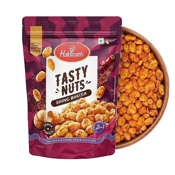 Haldiram Tasty Nuts
