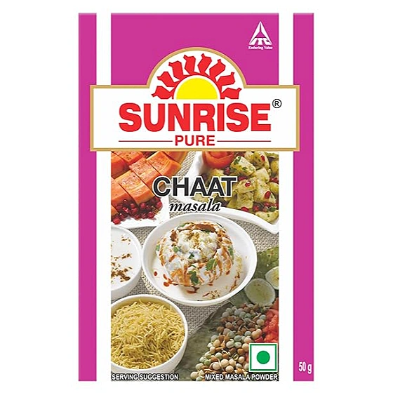 Sunrise Chat Masala