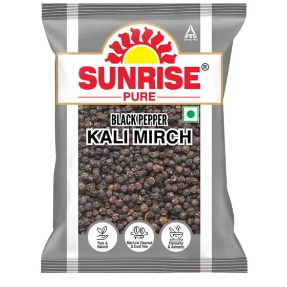 Sunrise Kali Mirchi Powder