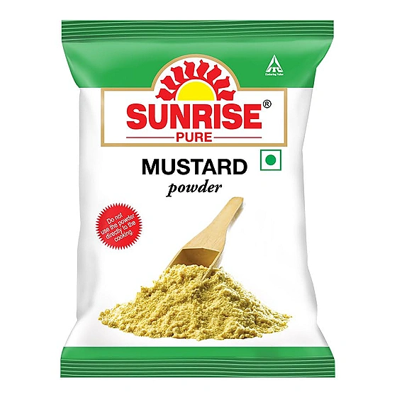 Sunrise Mustared Powder