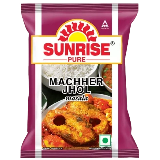 Sunrise Macher Jhol