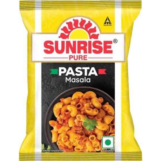 Sunrise Pasta Masala