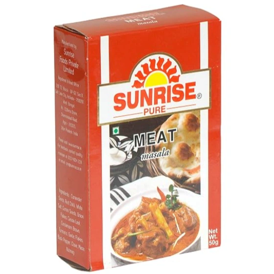 Sunrise Meat Mashla Box