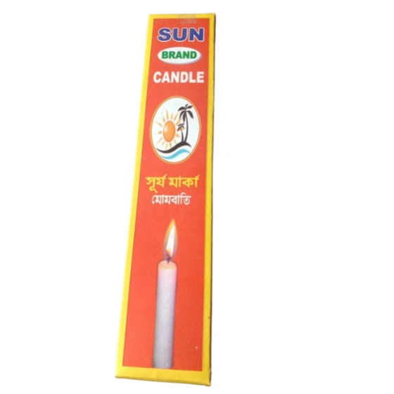Sun Brand Candel