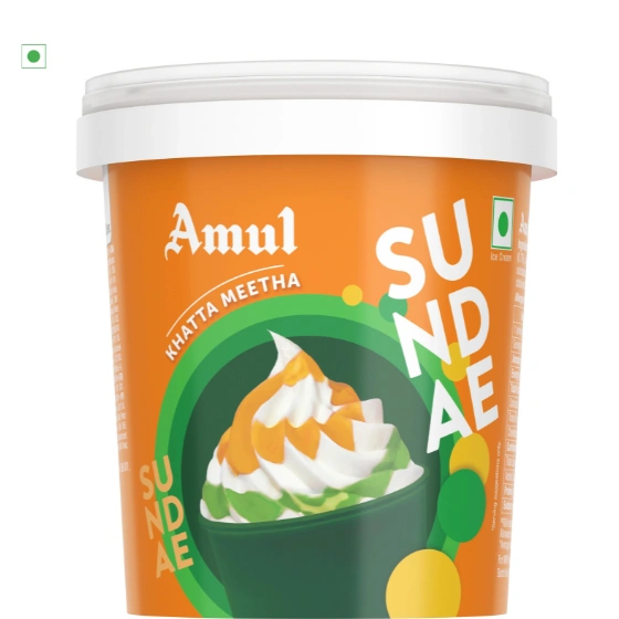 Amul Khatta Meetha Cup