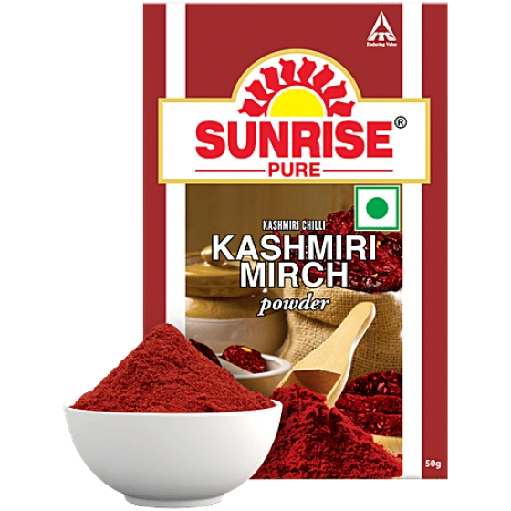 Sunrise Kashmiri Mirchh