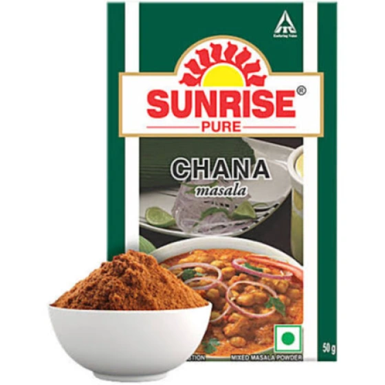 Sunrise Chana Masala