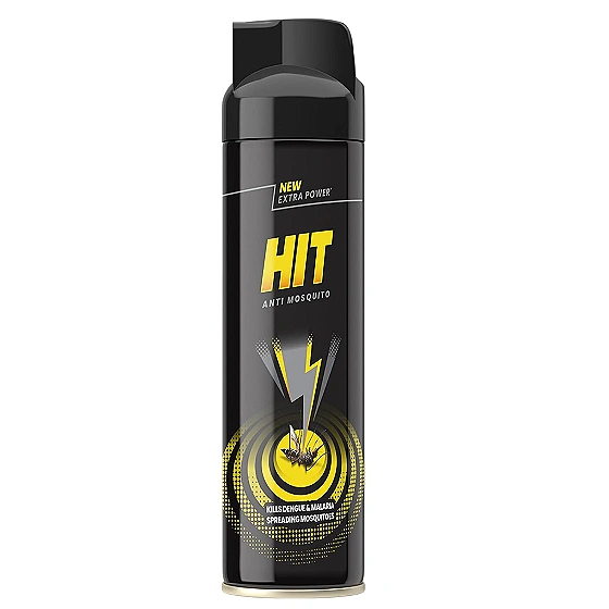 HIT Anti Mosquito Black