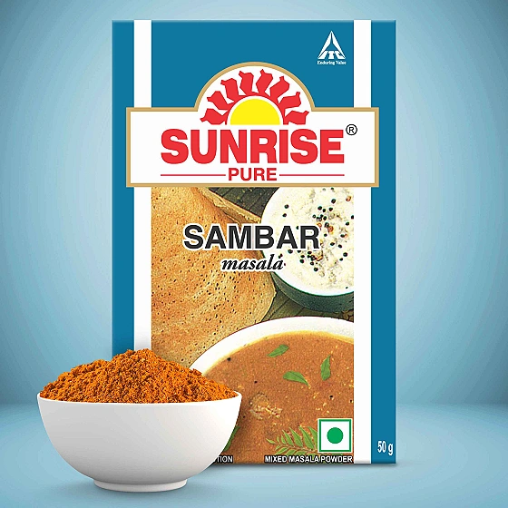 Sunrise  Sumbar Masala