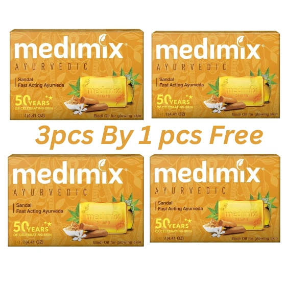 Medimix Sandal With Eladi Oil