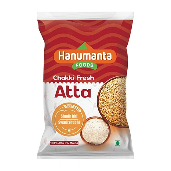 Hanumanta Atta 1Kg