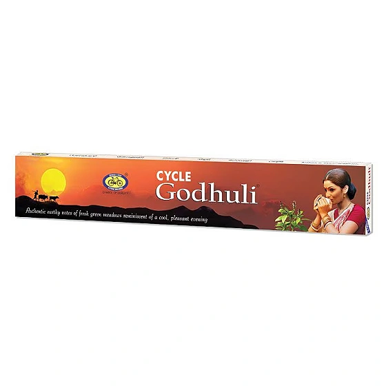 Cycle Agarbatti Brand Godhuli