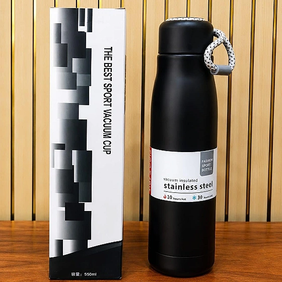 Water bottle Stainless Steel dori bottle hot & cold  leak proof Thermos 500 ml