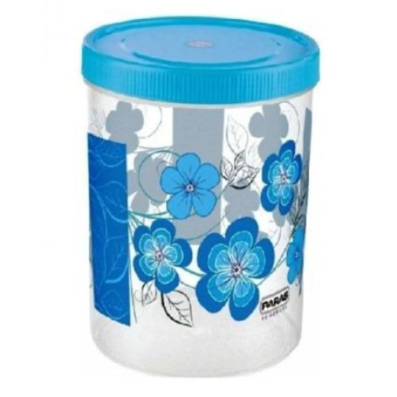 PLASTIC CONTAINER WITH SPOON 1500 ML