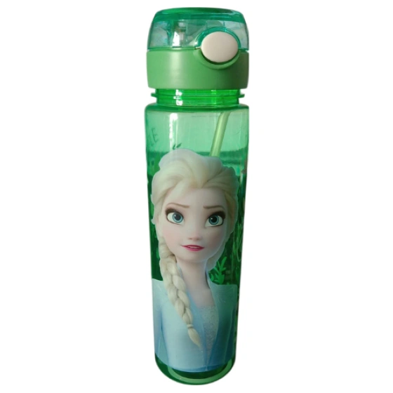 Elsa Printed Water Bottle 1liter